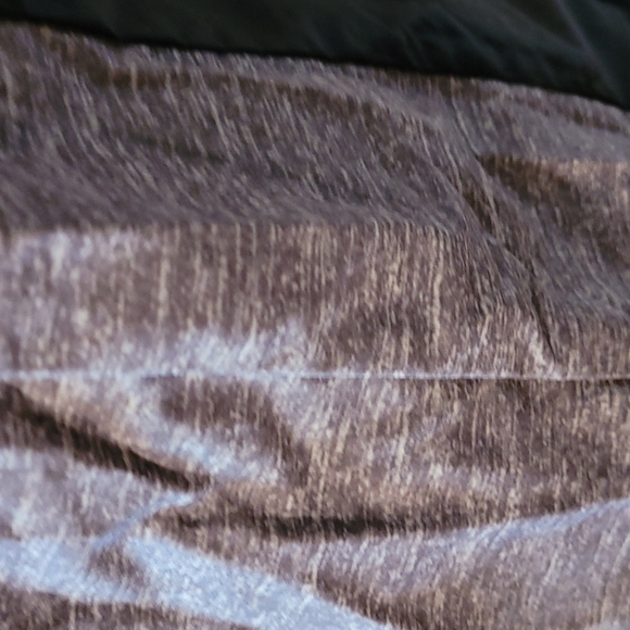 Pink by Victoria's Secret quarter zip windbreaker. Size XS/S - Picture 4 of 7